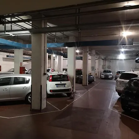 Convenient Family With Private Parking Mestre
