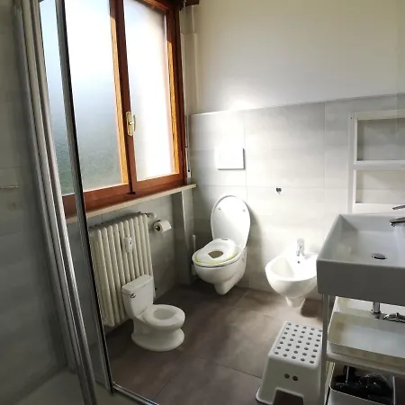 Convenient Family With Private Parking Apartment Mestre